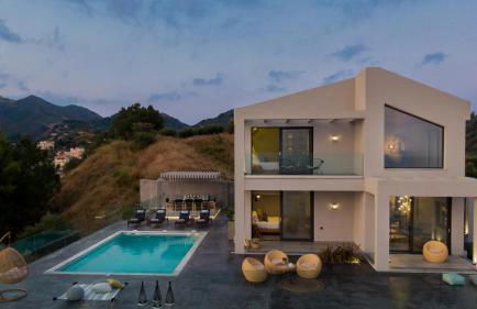 Sueño LUXURY VILLA, in Argasi 180 Iconic Sea View - Foto 72