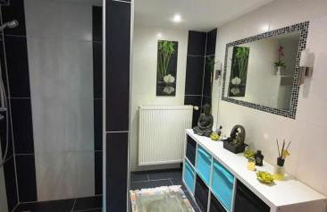 Ferienwohnung 3,2 km von Saarloius entfernt mit Terrasse und Garten - Foto 11