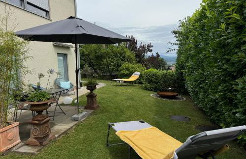 Schöne Wohnung mit Ausblick und Gartensitzplatz - Foto 18
