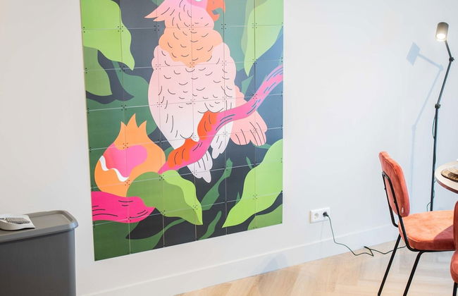 Peaceful Serviced Studio's -44m2- - Foto 43