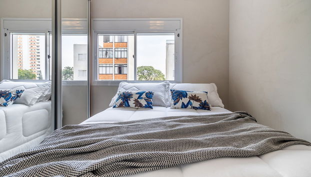 Hype561-52 in S o Paulo - Foto 2, Habitación