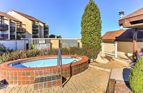 Waterfront Port Clinton Condo with Pool Access! - Foto 22