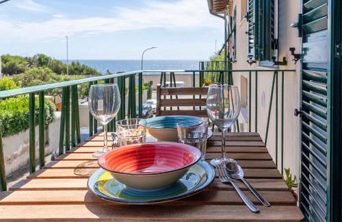 Modern Sea View Apartment with Balcony - Foto 21