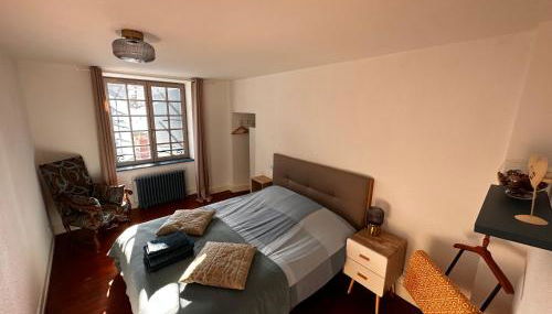 La Maison aux Volets Bleus 2ème Étage - Foto 3, towels