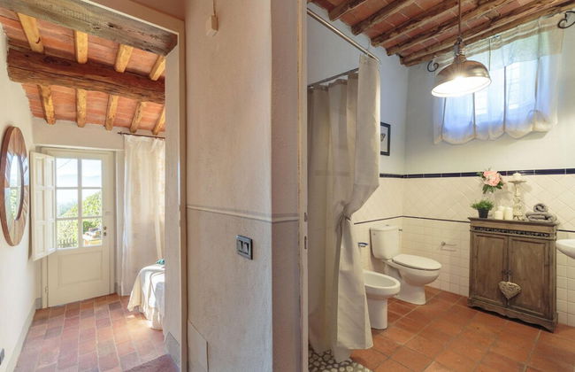 Villa Il Tinaio in Capannori - Foto 67