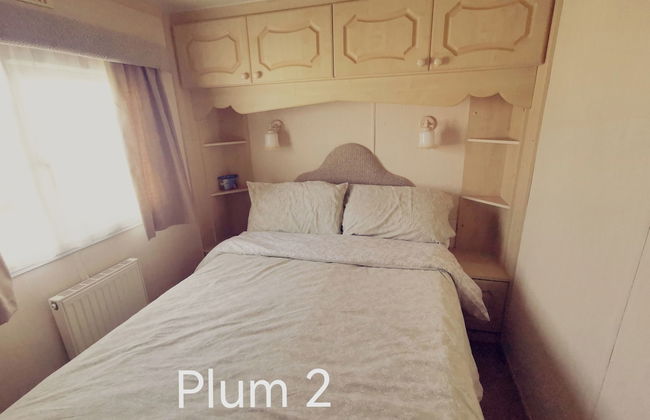 Plum 2 Coral Beach Ingoldmells 3 bed 6 Berth - Foto 4