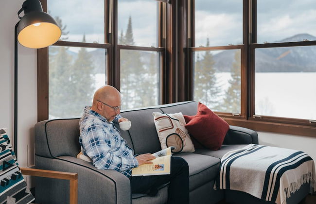 Lake Resort Suite Views Amenities - Foto 18