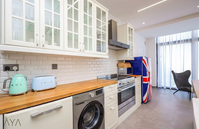 Aya - Oasis in Al Muntazah: 3BR Villa with Private Pool - Photo 22