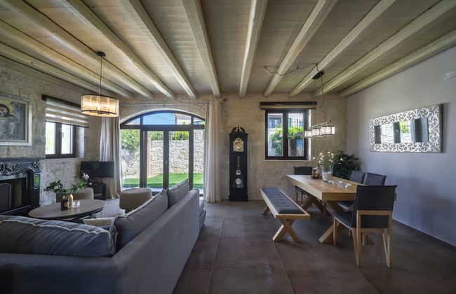 Heraklion Twins House - Private Pool Retreat - Foto 9