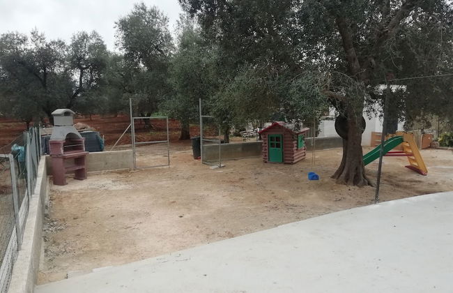 Virginia Country House With Pool Salento Riserva Torre Guaceto Brindisi - Foto 14