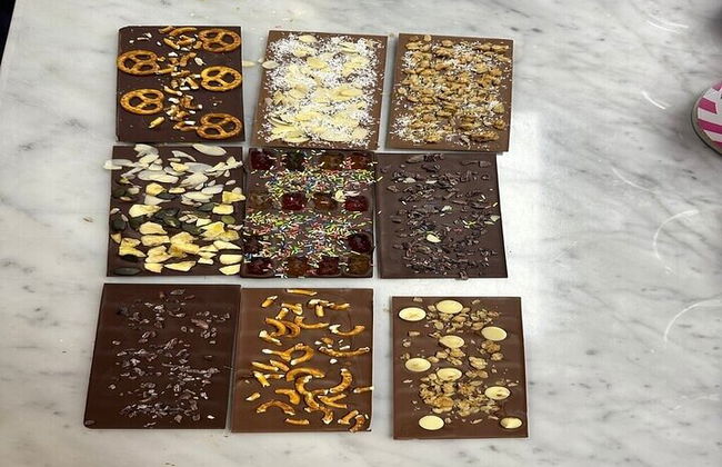 Turin: Chocolate tour - Photo 4