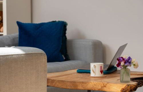 Little Willow Bank - 1 bed luxury apartment between Salisbury and The New Forest - Foto 19