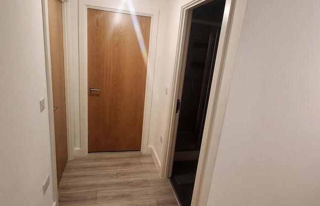 Modern & Cozy 1bed Apartment Close to City Centre - Foto 11