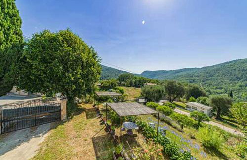 Locations-06 La maison de Noélie 1er étage, gite pour 6 au calme sur la Côte d'Azur - Foto 15