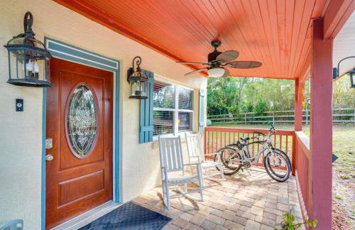 Fish, Swim and More Lakefront Retreat in Ocklawaha! - Foto 36