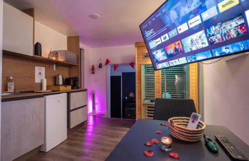 Suite pour les Amoureux_Val d'Europe Disney - Foto 46