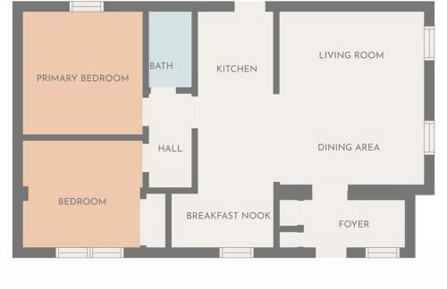 Hollywood 2 Bdrm Beach Vacation & Hard Rock Sc02 - Foto 49