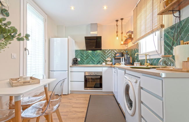 Genteel Home Mercado Central Terrace - Foto 6