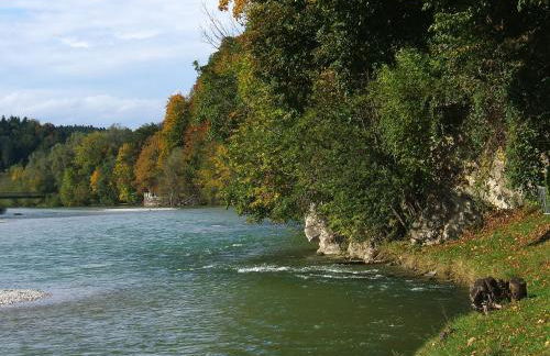Malerhaus am Kolbergarten - Foto 45
