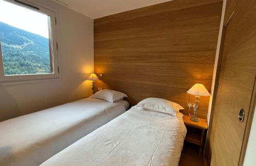 Renovated 6 pers Luxury Chalet in Meribel Centre 85m2 3BR 3BA with Mountain View and boots heater ! - Foto 21