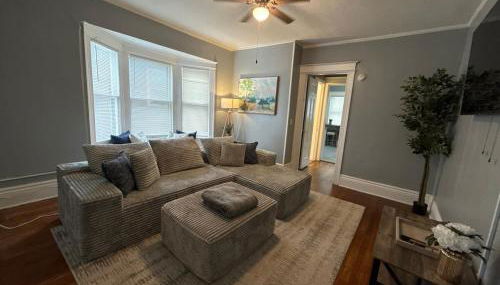 Lovely 1 Bed Near Cobbs Hill W Office - Foto 5