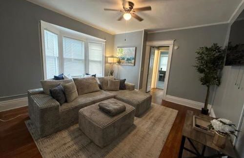 Lovely 1 Bed Near Cobbs Hill W Office - Foto 5