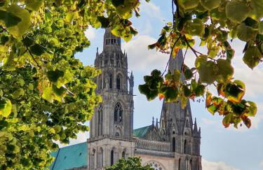 Refuge paisible en plein centre-ville - Foto 21