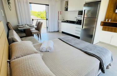 Studio Oasis Campeche - Próximo à Praia com estacionamento! - Foto 6