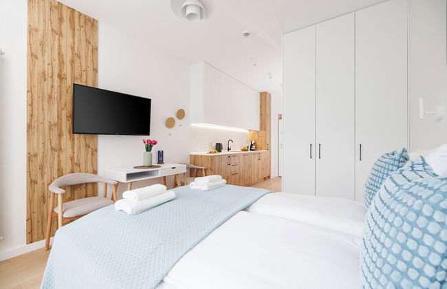 City Break Żurawie Aparthotel - Foto 41