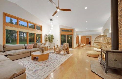 3 Acre Stillwater Oasis,Min from Downtown,Hot Tub - Foto 7