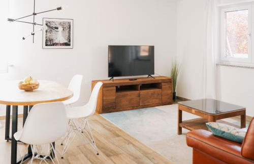 Gemütliche Wohnung mit großer Terrasse - Foto 11