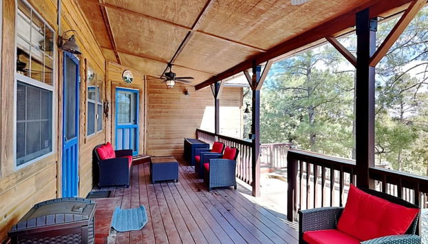 Servicios del alojamiento