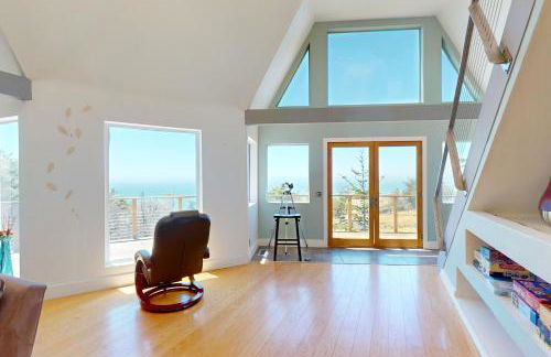 Secluded Ocean-View Retreat Coastal Gualala Home - Foto 5