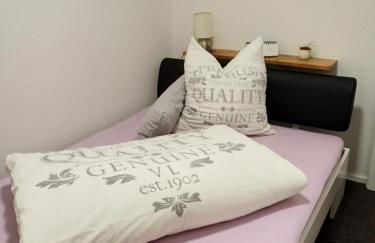 Ferienwohnung "modernes Wohnen im Herzen von Treuen" - Foto 6