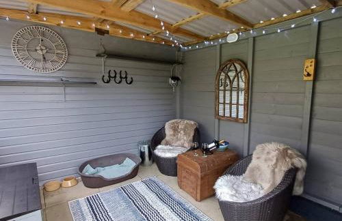 Beautiful Cabin near Padstow - Foto 11