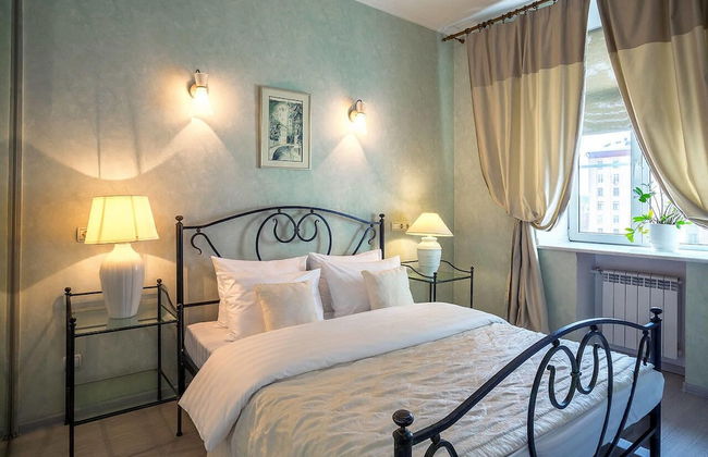 Lux Apartments 3 Frunzenzkaya - Foto 1