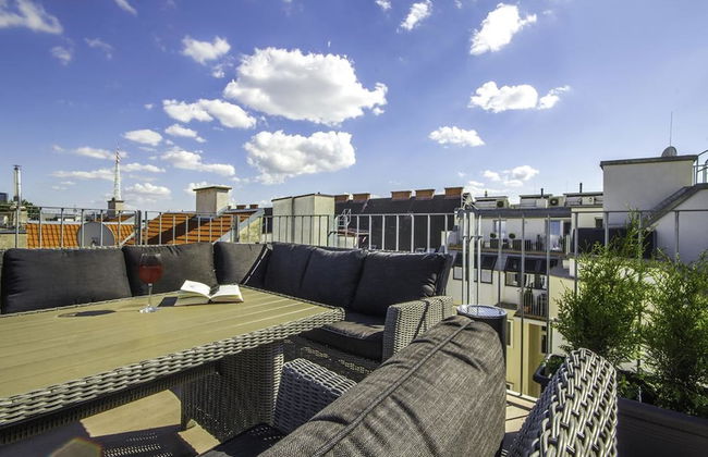 Abieshomes Serviced Apartments - Messe Prater - Foto 48