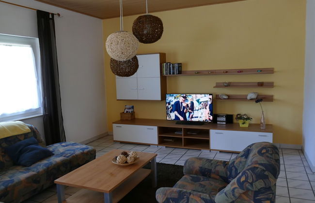 Ferienwohnung Gartenblick - Foto 2