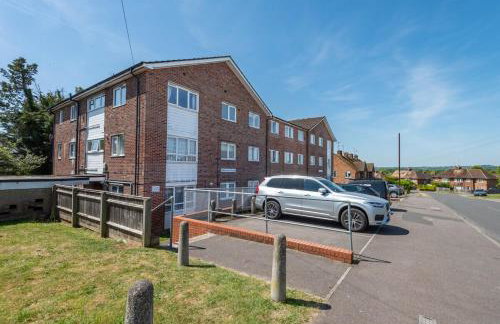 #30 Cozy & Stylish Studio Retreat - Near Odds Farm Park - Sleeps 2 - Perfect for business travelers and Couples - Free parking - Foto 4