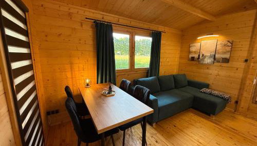 Domki nad jeziorem Lubie - Foto 5