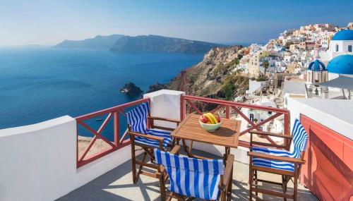 GeorgOIA House Volcano View - Foto 2