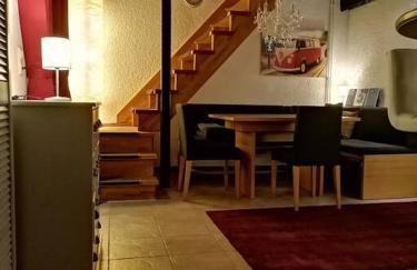 Ferienhaus romantisches Cottage - 2 Schlafzimmer und 2 Bäder - auf historischer Hofreite - Foto 10