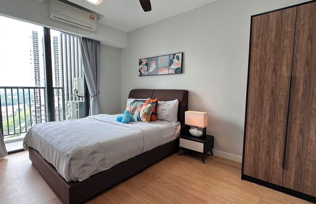 Design Haven Suite Subang by Icon Stay - Foto 2