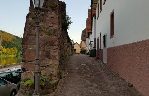 Zauberhafte Wohnung in der Nähe von Heidelberg, top Lage - Foto 45