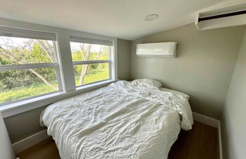 Tiny Private Room #2 in Shared 5BR House with Other Guests - Foto 9