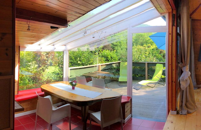 Vintage Chalet in Sougné-Remouchamps near Forest - Photo 18