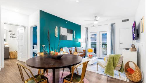 Modern 2br Pet-friendly Wd Pool&gym Utsa - Foto 2