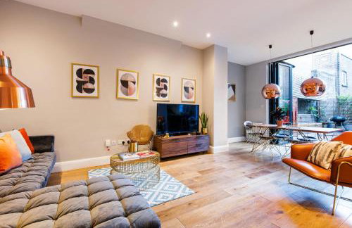 ARCORE London flats in the Heart of Fitzrovia - Foto 65