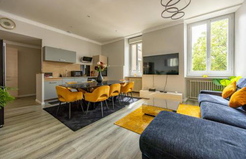 Spacieux Haussmannien Standing - Sauna - 7 pers - Foto 2