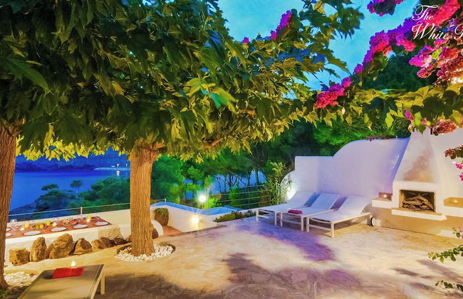 White Rock Villa With Breathtaking Views and Pool - Foto 2